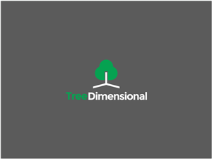 Diseño de Logo por Logocraft para Tree Dimensional | Diseño: #3165744