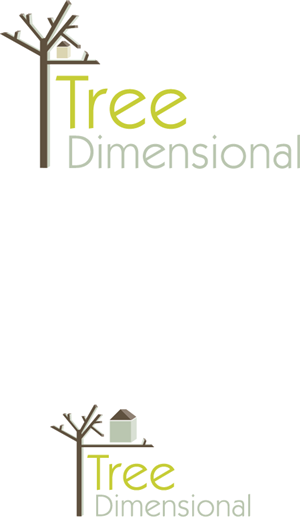 Design de Logo par Meytar pour Tree Dimensional | Design : #3163738