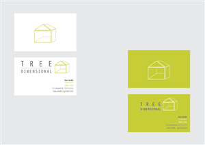 Design de Logo par Meytar pour Tree Dimensional | Design : #3178456