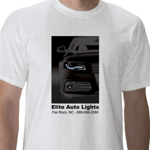 T-shirt Design by Alireza Mirzaei for Elite Auto Lights | Design: #771169