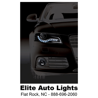 T-shirt Design by Alireza Mirzaei for Elite Auto Lights | Design #771170