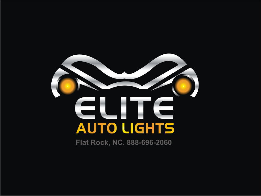 T-Shirt-Design von Blueberry für Elite Auto Lights | Design #794474