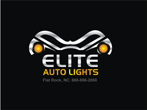 T-shirt Design by Blueberry for Elite Auto Lights | Design #794474