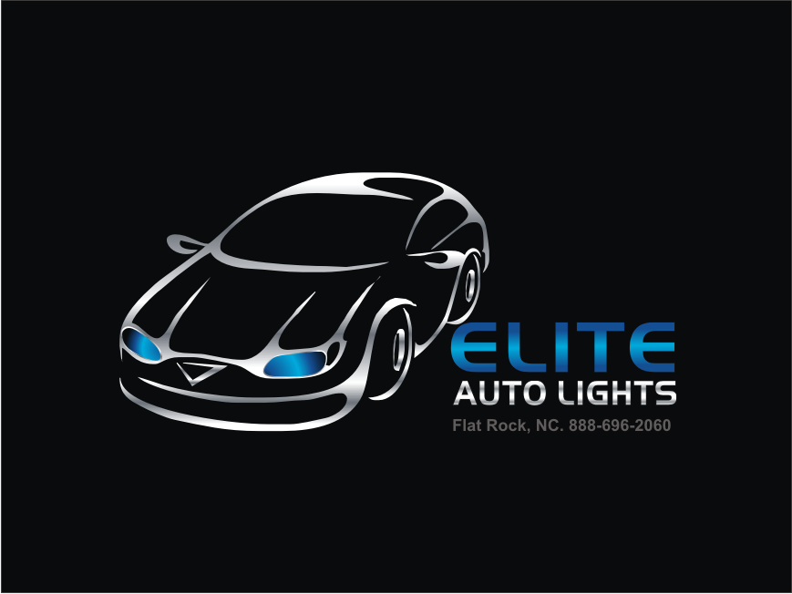 Diseño de Camiseta por Blueberry para Elite Auto Lights | Diseño #794480