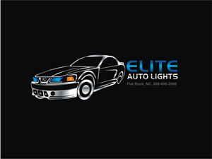 Design de T-shirt par Blueberry pour Elite Auto Lights | Design : #835879