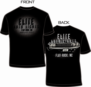 Design de T-shirt par BABLEO pour Elite Auto Lights | Design : #777407