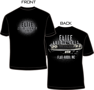 Design de T-shirt par BABLEO pour Elite Auto Lights | Design : #875754