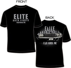 Design de T-shirt par BABLEO pour Elite Auto Lights | Design : #875757