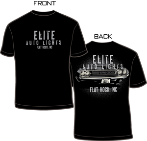 Design de T-shirt par BABLEO pour Elite Auto Lights | Design : #875760