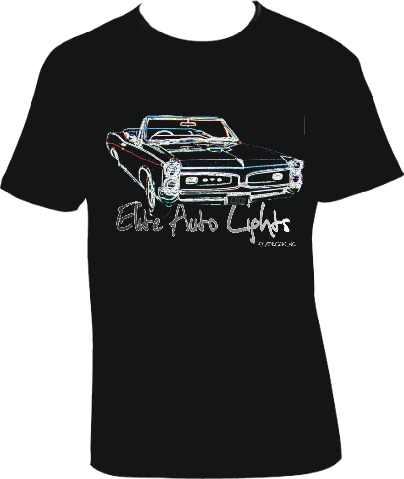 T-shirt Design by stubmalefto for Elite Auto Lights | Design #841236