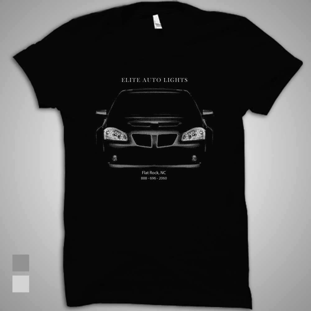 Design de T-shirt par galih28 pour Elite Auto Lights | Design #789919