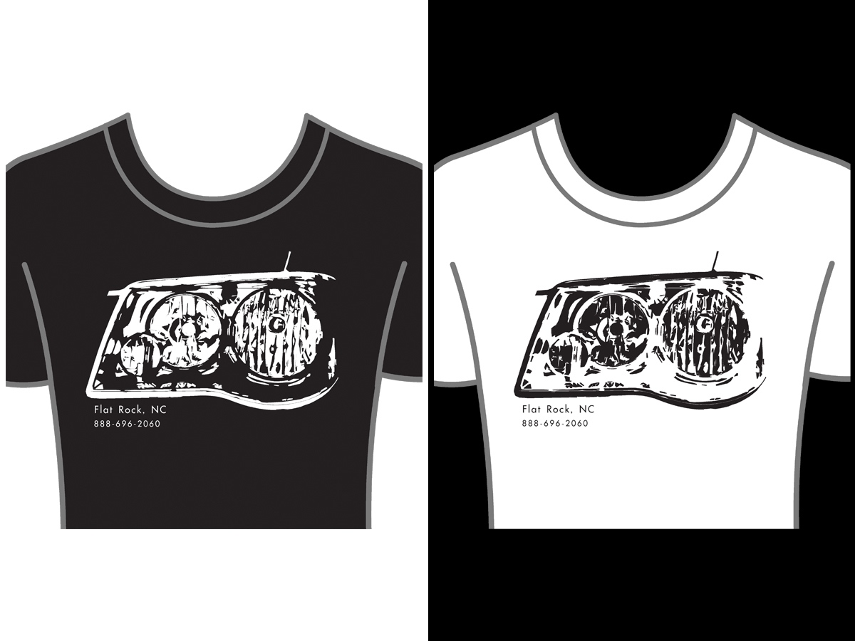 T-shirt Design by wvjgsuhp for Elite Auto Lights | Design #775950