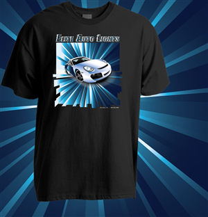 T-shirt Design by Stanisavljevic for Elite Auto Lights | Design #806151