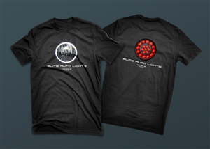 T-shirt Design by dars