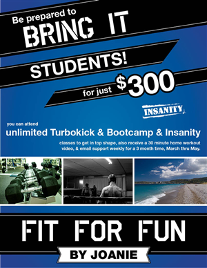 Flyer Design by totter2