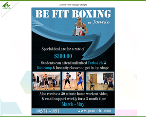 Flyer Design by AditiArts for this project | Design #3212665