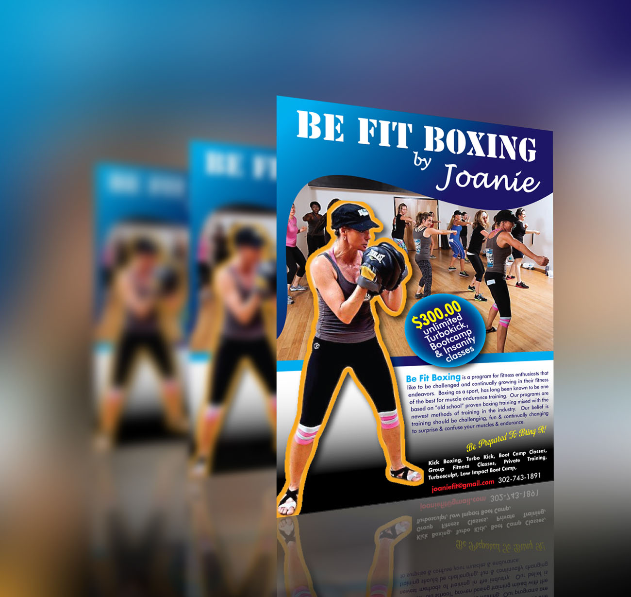 Diseño de Flyer por Impressive Sol para este proyecto | Diseño #3191191