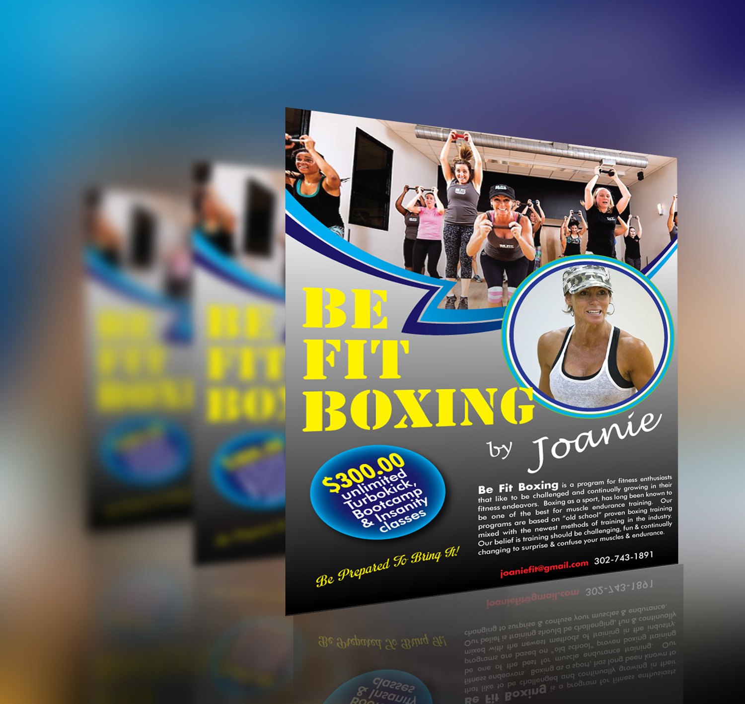 Flyer Design by Impressive Solutions for this project | Design #3209947
