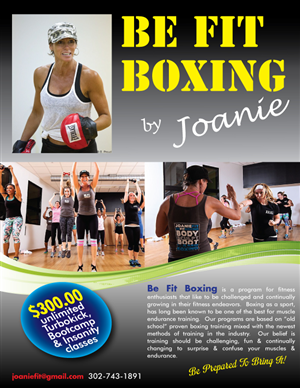 Flyer Design by Black Stallions Impressive Solutions for this project | Design #3209958
