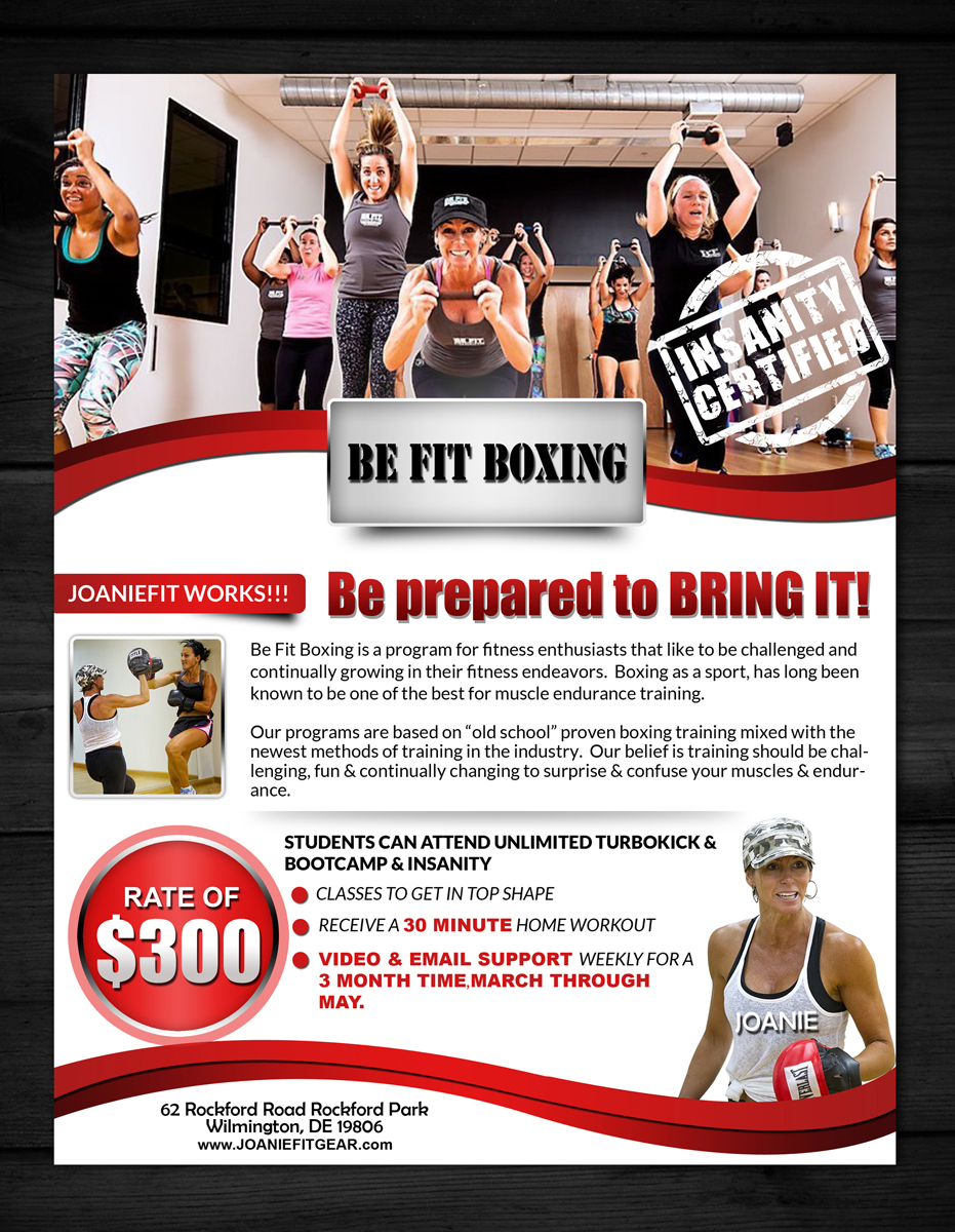 Flyer Design by ESolz Technologies for this project | Design #3166635