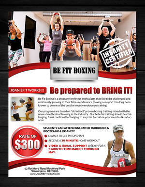 Flyer Design by ESolz Technologies