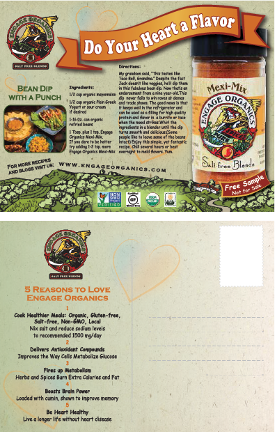 Postkarten-Design von Milager für dieses Projekt | Design #3162987