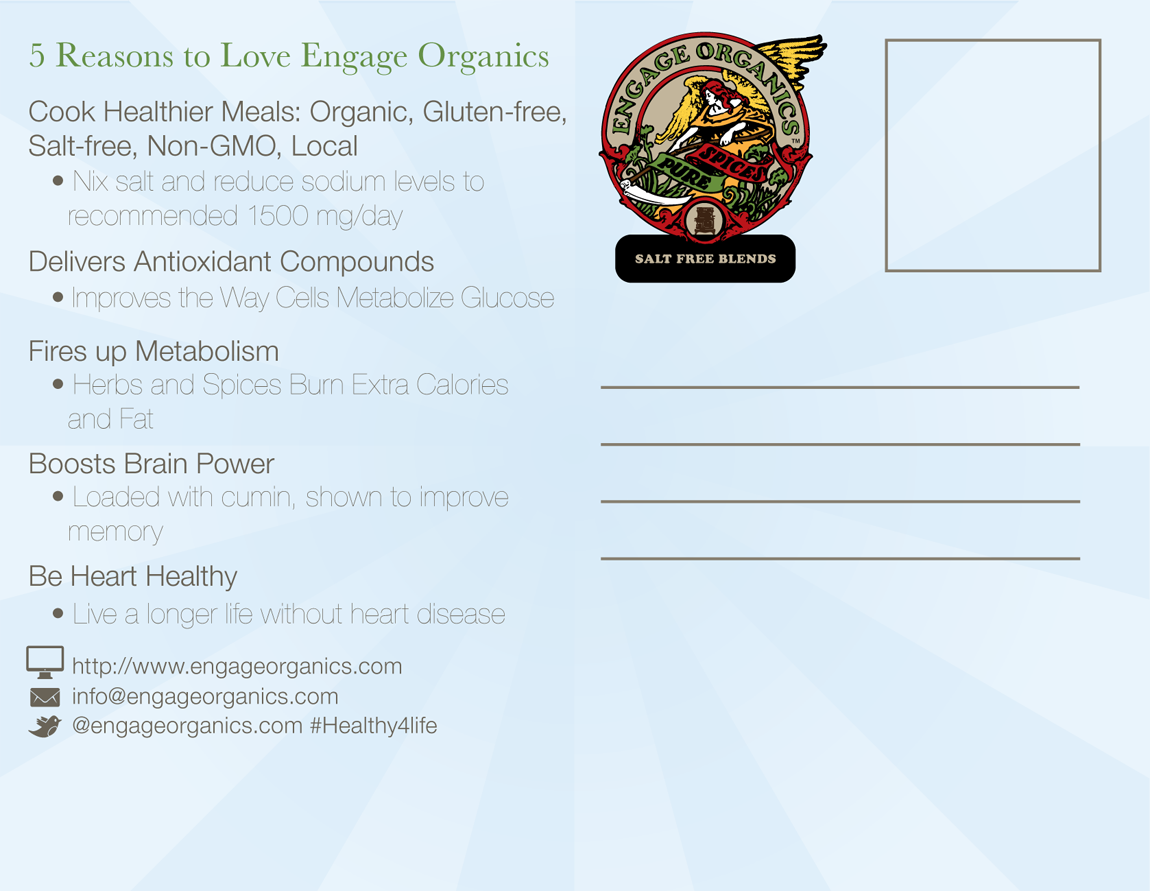 Postcard Design by ellensmithdesign for this project | Design #3162517