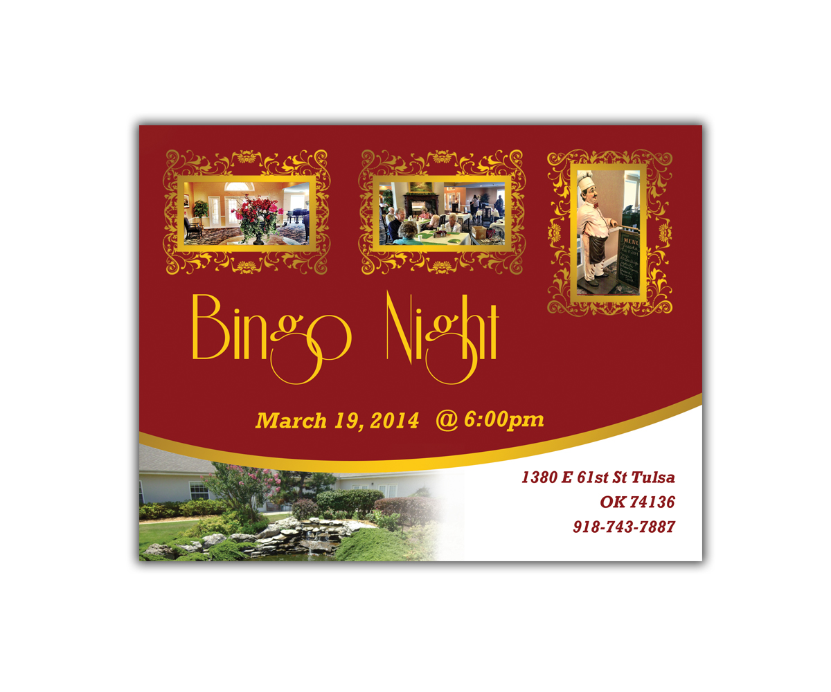 Postcard Design by AizerDS for Ambassadors Courtyards | Design #3183676