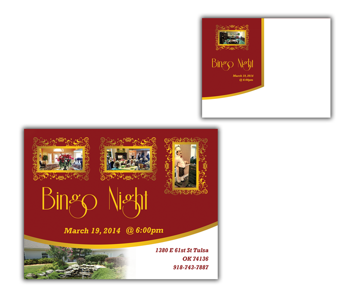 Design de Carte Postale par AizerDS pour Ambassadors Courtyards | Design #3184494