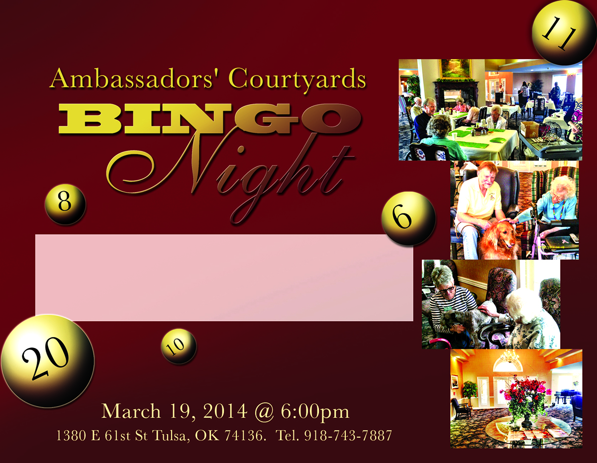 Postkarten-Design von sabinokevz für Ambassadors Courtyards | Design #3177433