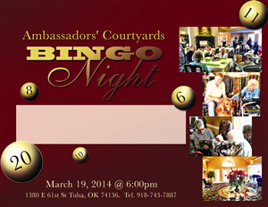 Diseño de Postal por sabinokevz para Ambassadors Courtyards | Diseño: #3177433