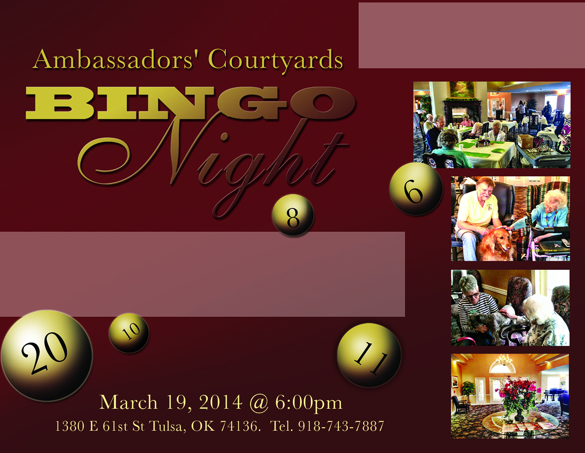 Postcard Design by sabinokevz for Ambassadors Courtyards | Design #3177782