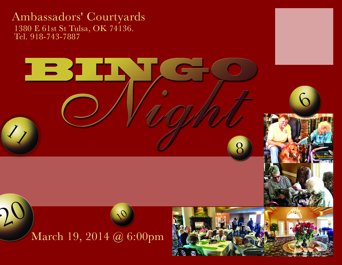 Postcard Design by sabinokevz for Ambassadors Courtyards | Design #3177898