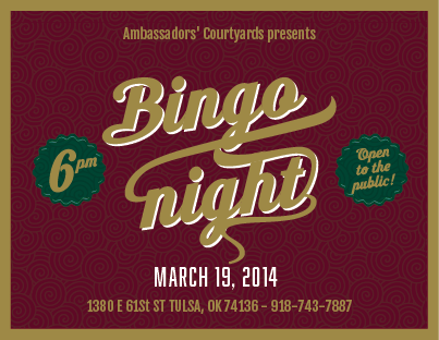 Postcard Design by keudr for Ambassadors Courtyards | Design #3217546