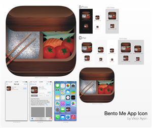 Diseño Con Ícono por Viktor para ITADAKI | Diseño: #3252120