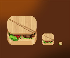Icon Design by Channel Studio for ITADAKI | Design #3310781
