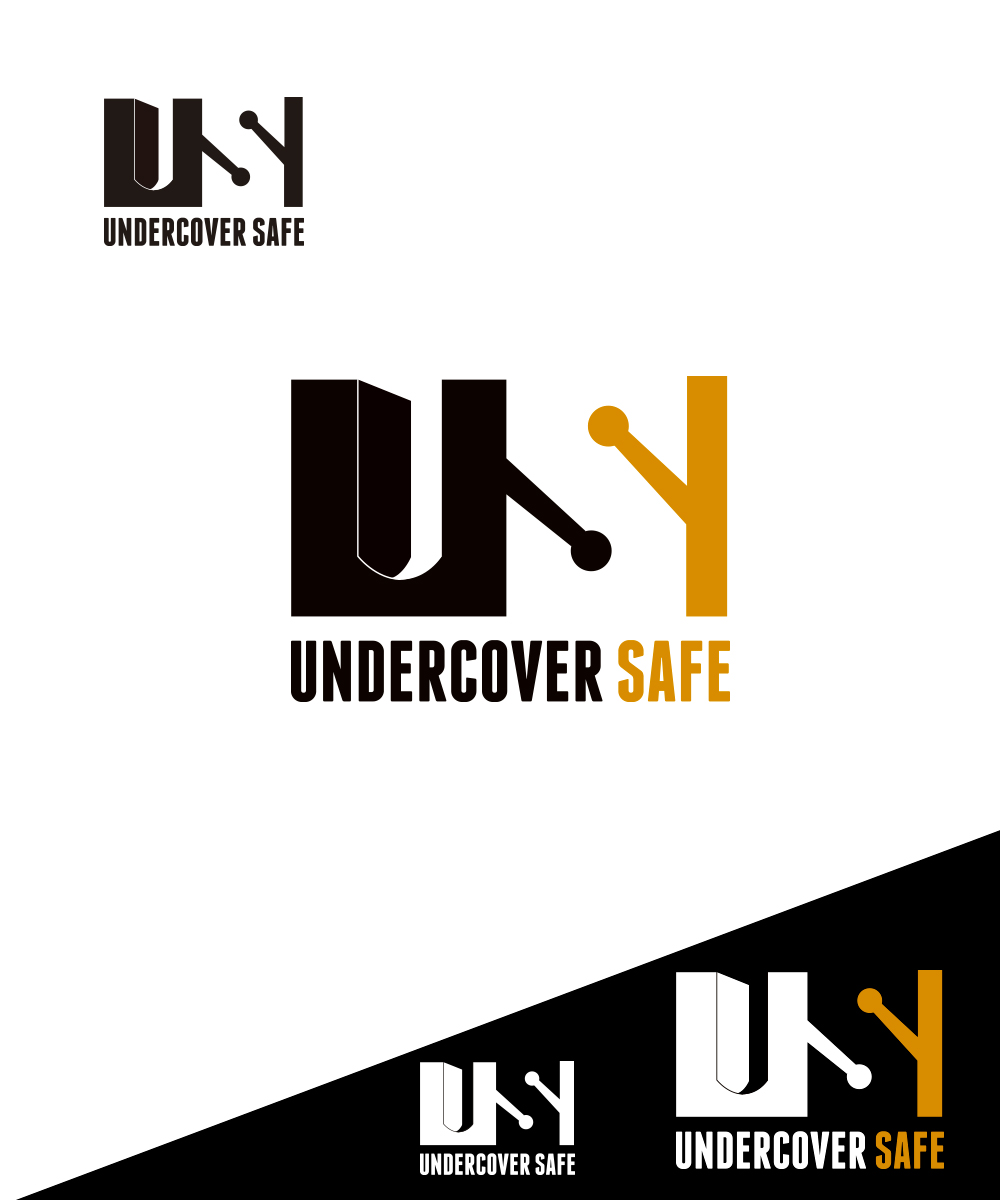 Logo Design by StudioD™ for Red Herring Safes | Design #3163654