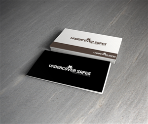 Diseño de Logo por Locke+ para Red Herring Safes | Diseño: #3163821