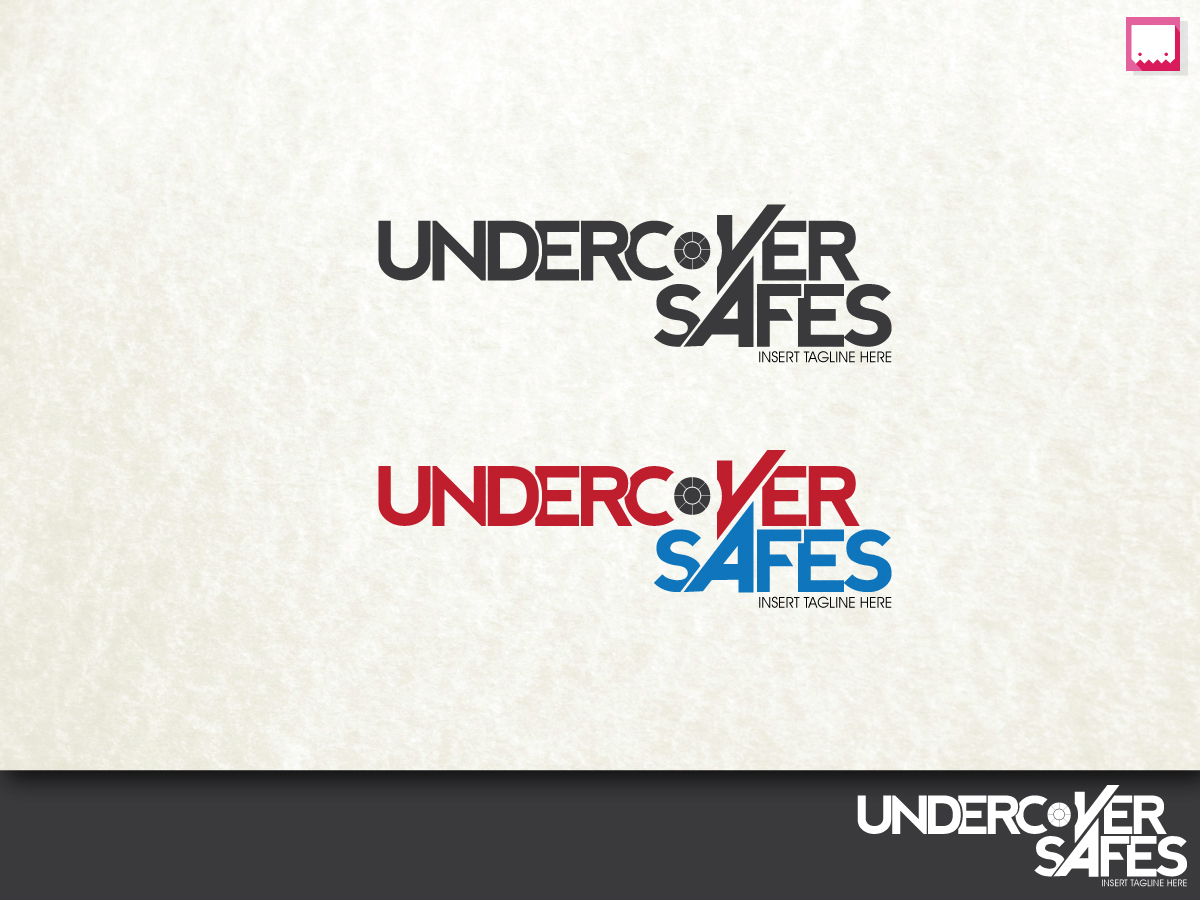 Logo Design by ARTMD for Red Herring Safes | Design #3163759