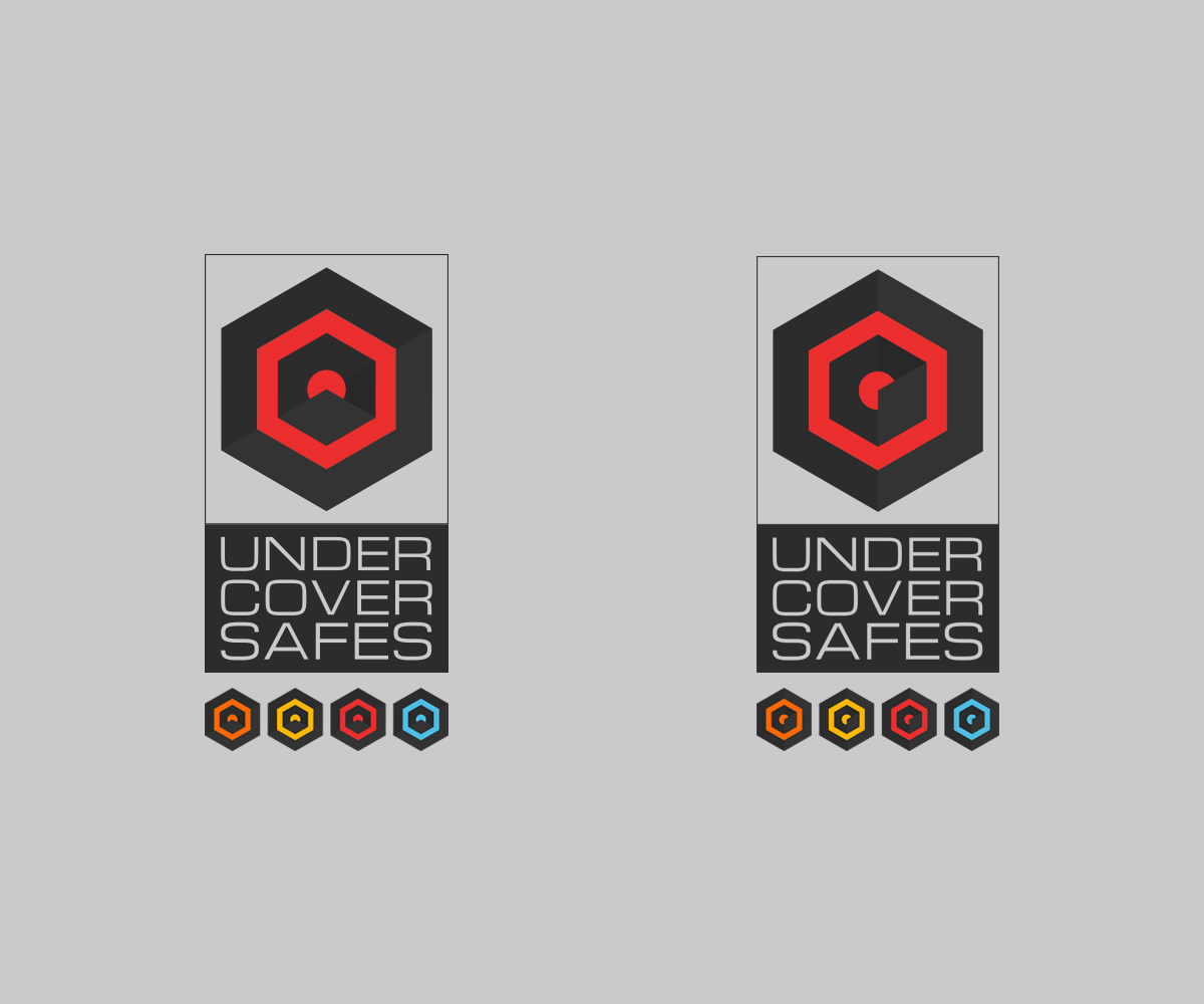 Logo Design by dan.ram.xom for Red Herring Safes | Design #3185023