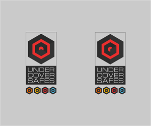 Logo Design by dan.ram.xom for Red Herring Safes | Design: #3185023