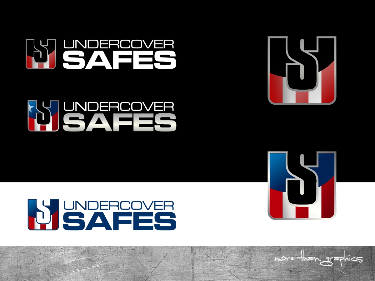 Logo Design by vladst2004 for Red Herring Safes | Design #3181746