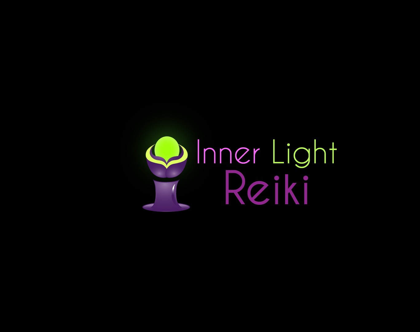 Logo Design by sai for Inner Light Reiki | Design #3201785
