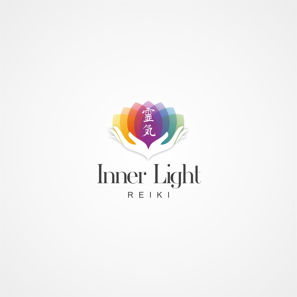 Logo Design by AU9USTO for Inner Light Reiki | Design #3263367