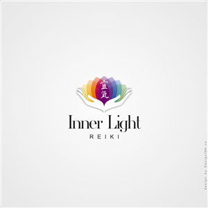Design de Logo par AU9USTO pour Inner Light Reiki | Design : #3263951