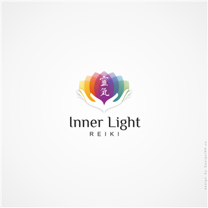 Design de Logo par AU9USTO pour Inner Light Reiki | Design : #3285458