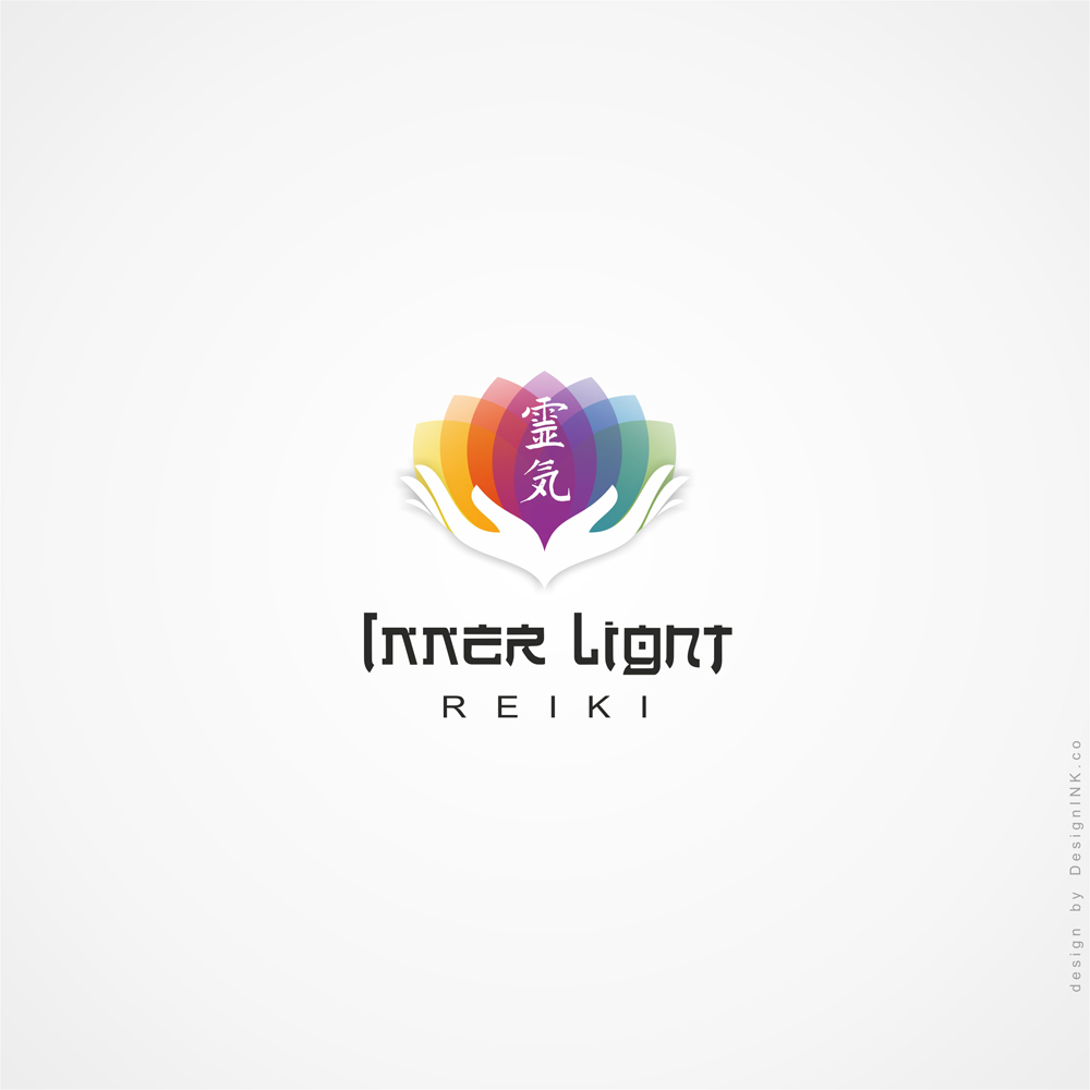 Logo Design by AU9USTO for Inner Light Reiki | Design #3285460