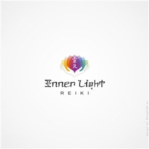 Design de Logo par AU9USTO pour Inner Light Reiki | Design : #3300028