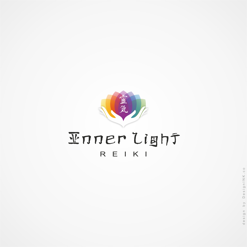 Logo Design by AU9USTO for Inner Light Reiki | Design #3314691