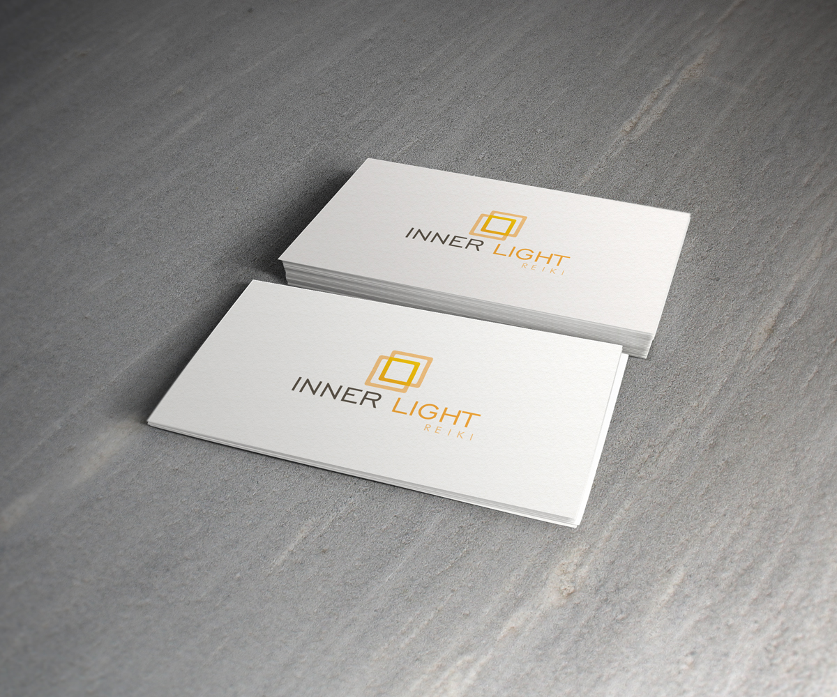 Logo Design by Senpachie for Inner Light Reiki | Design #3201087